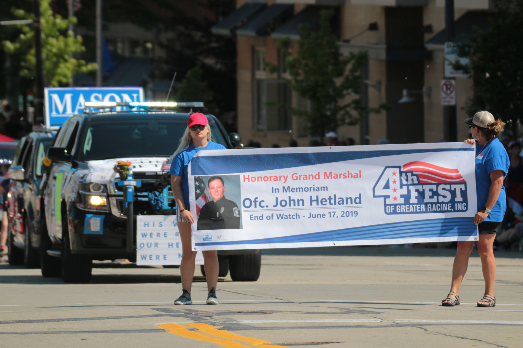 4th Fest Parade